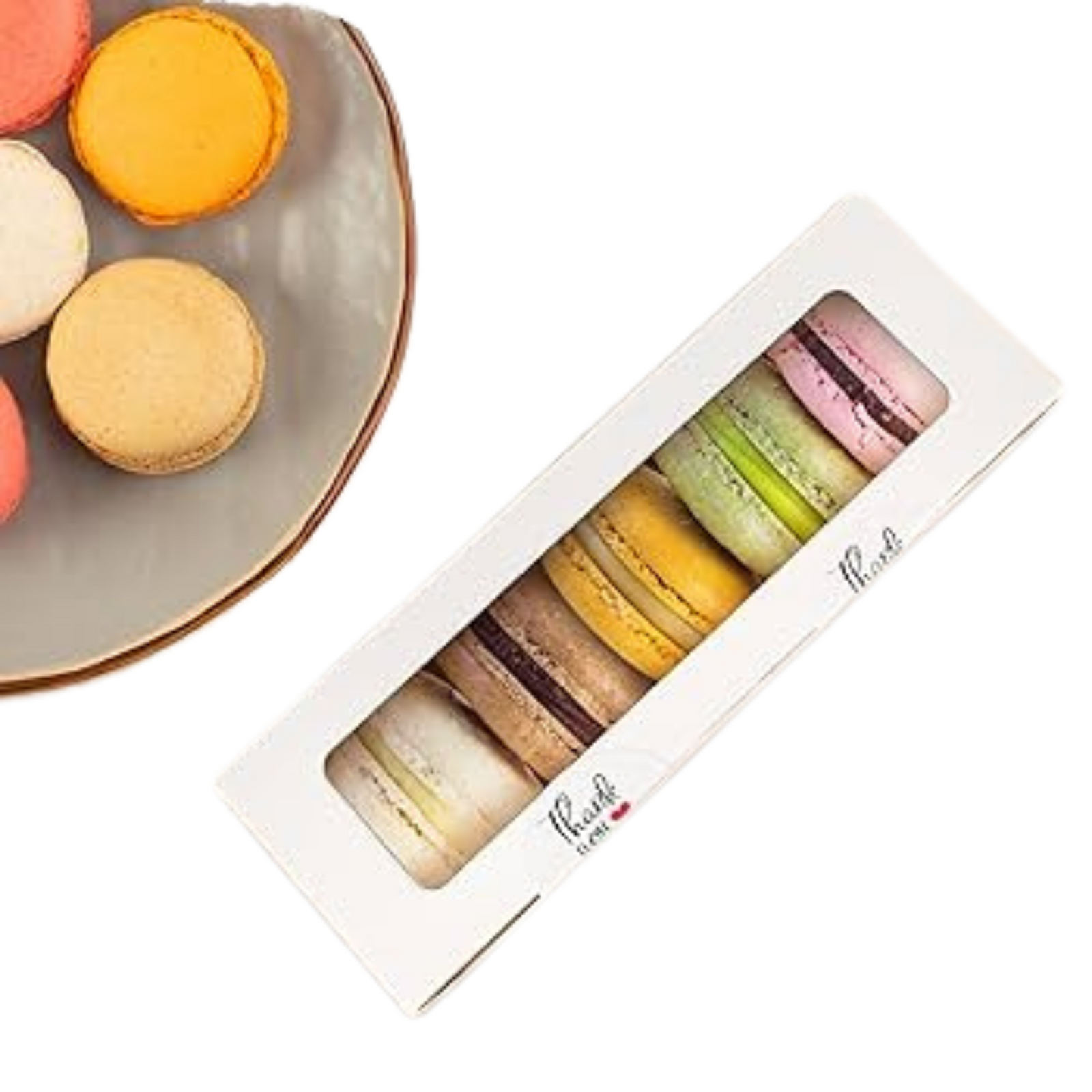 Macaron Gift Box (5 pack)