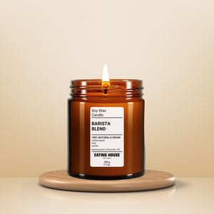 Barista Blend Soy Wax Candle