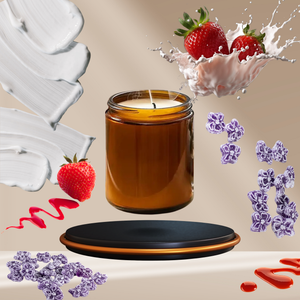 Celebration Cake Soy Wax Candle