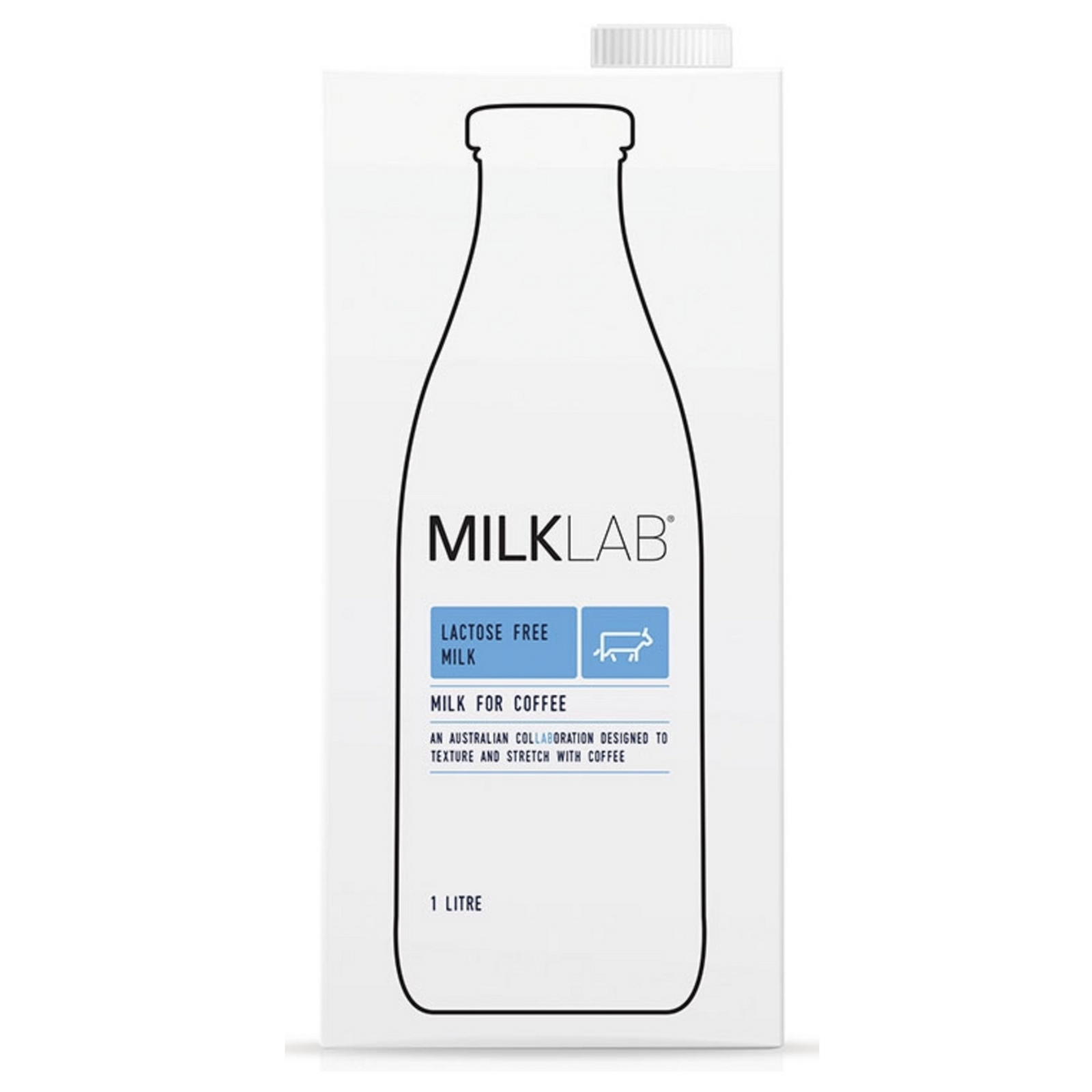 MILKLAB Lactose Free Dairy Milk