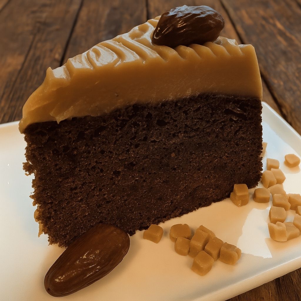Sticky Date Cake