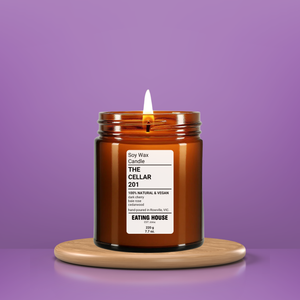 The Cellar 201 Soy Wax Candle