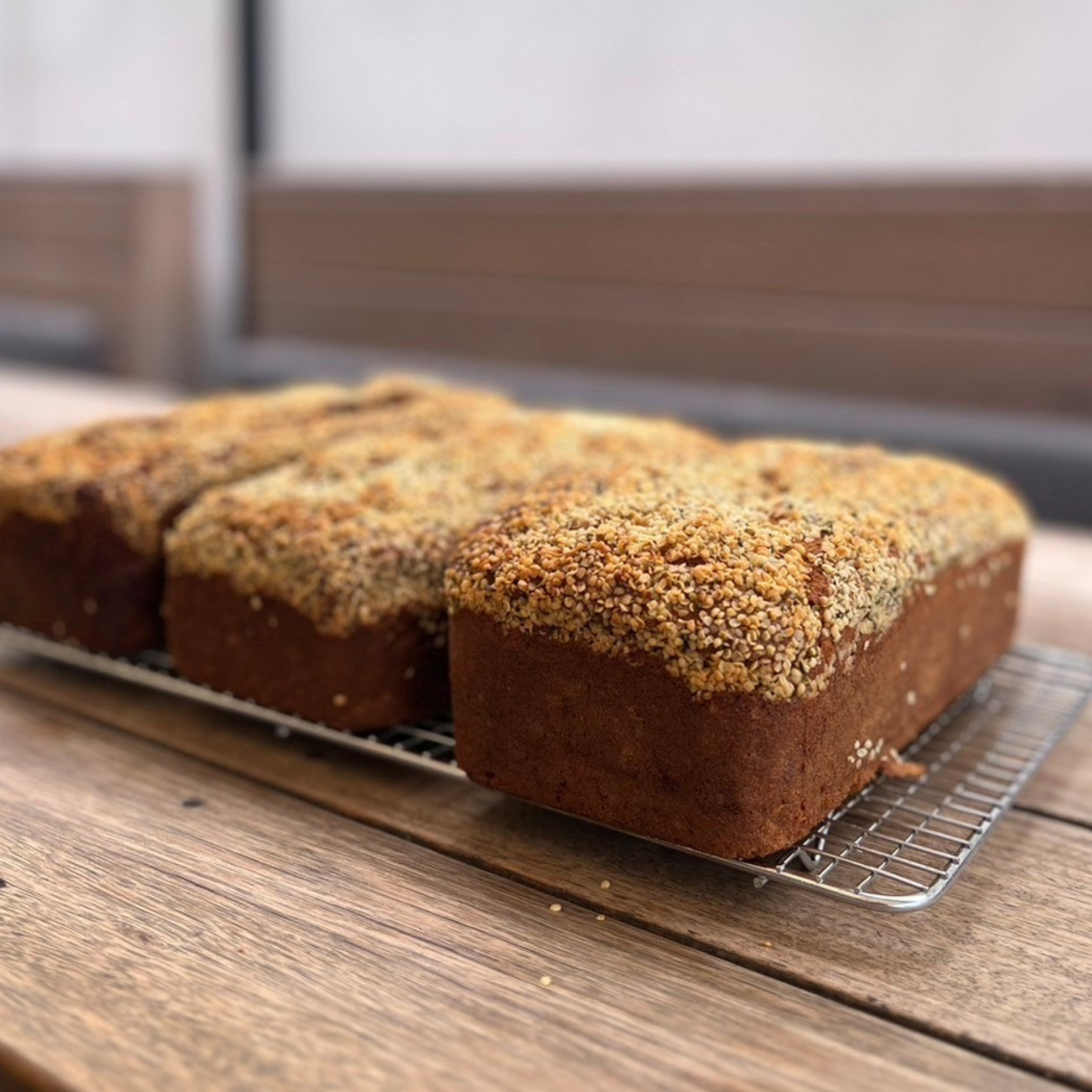 Artisan Banana Bread