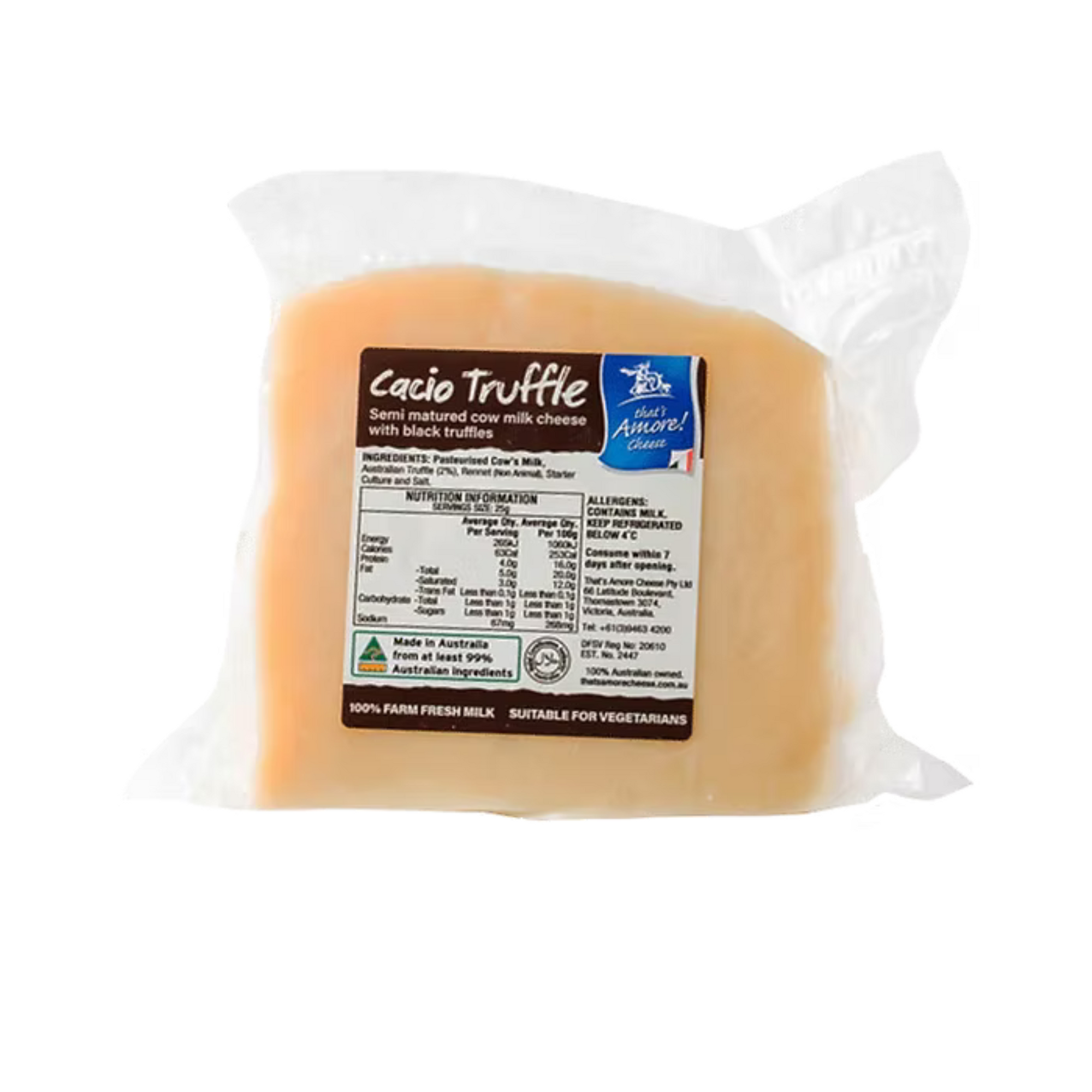 Cacio Truffle