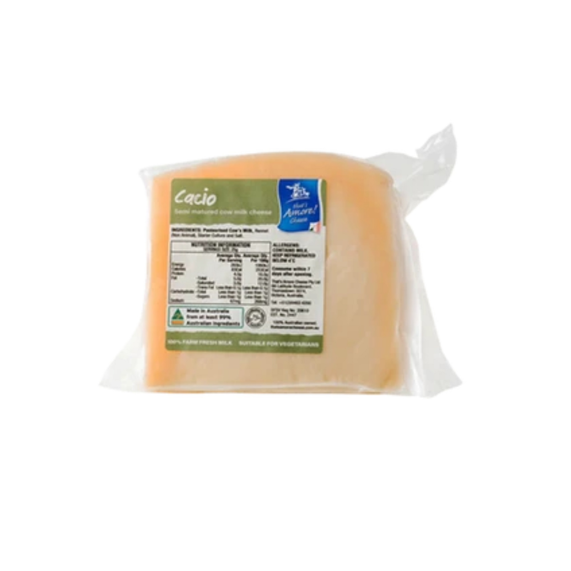 Cacio