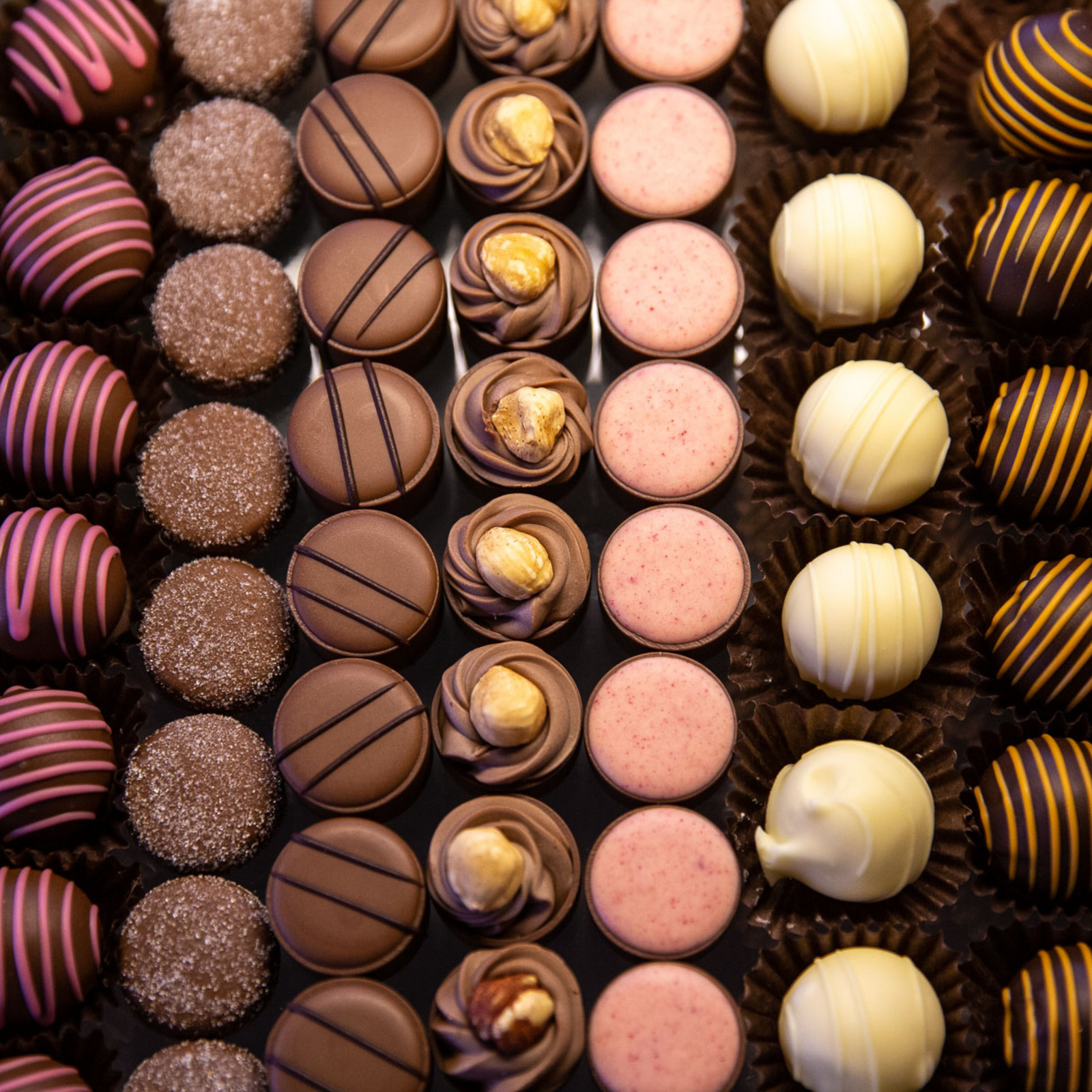 Chocolate Gift Box (4 pack)