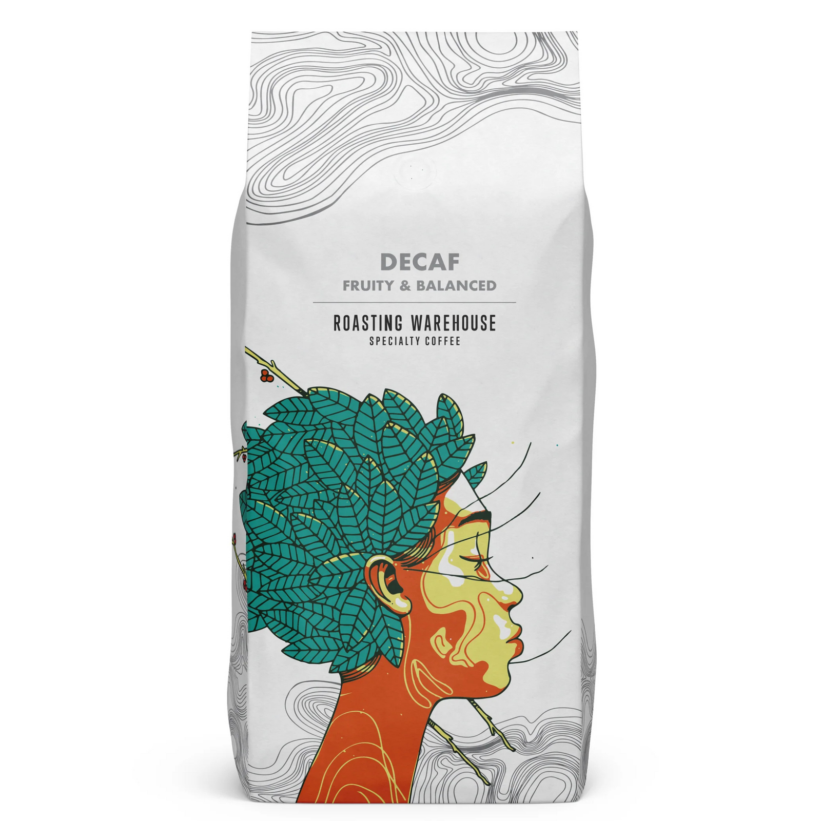 Roasting Warehouse Decaf Coffee Beans