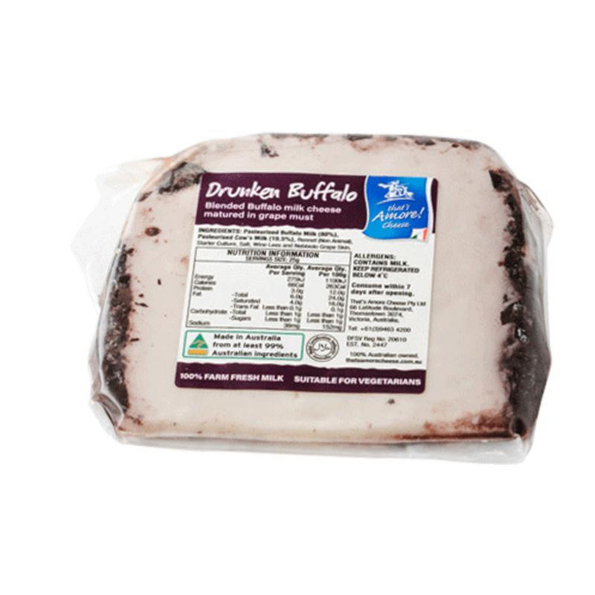 Drunken Buffalo