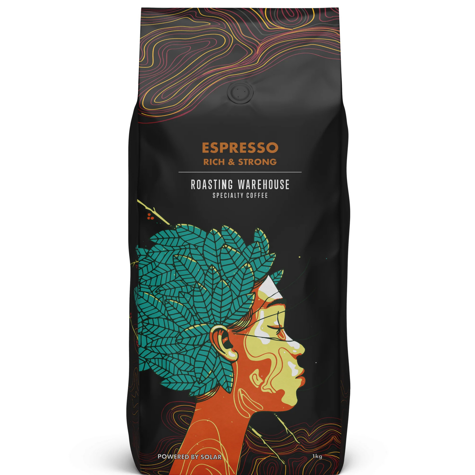 Roasting Warehouse Coffee Beans