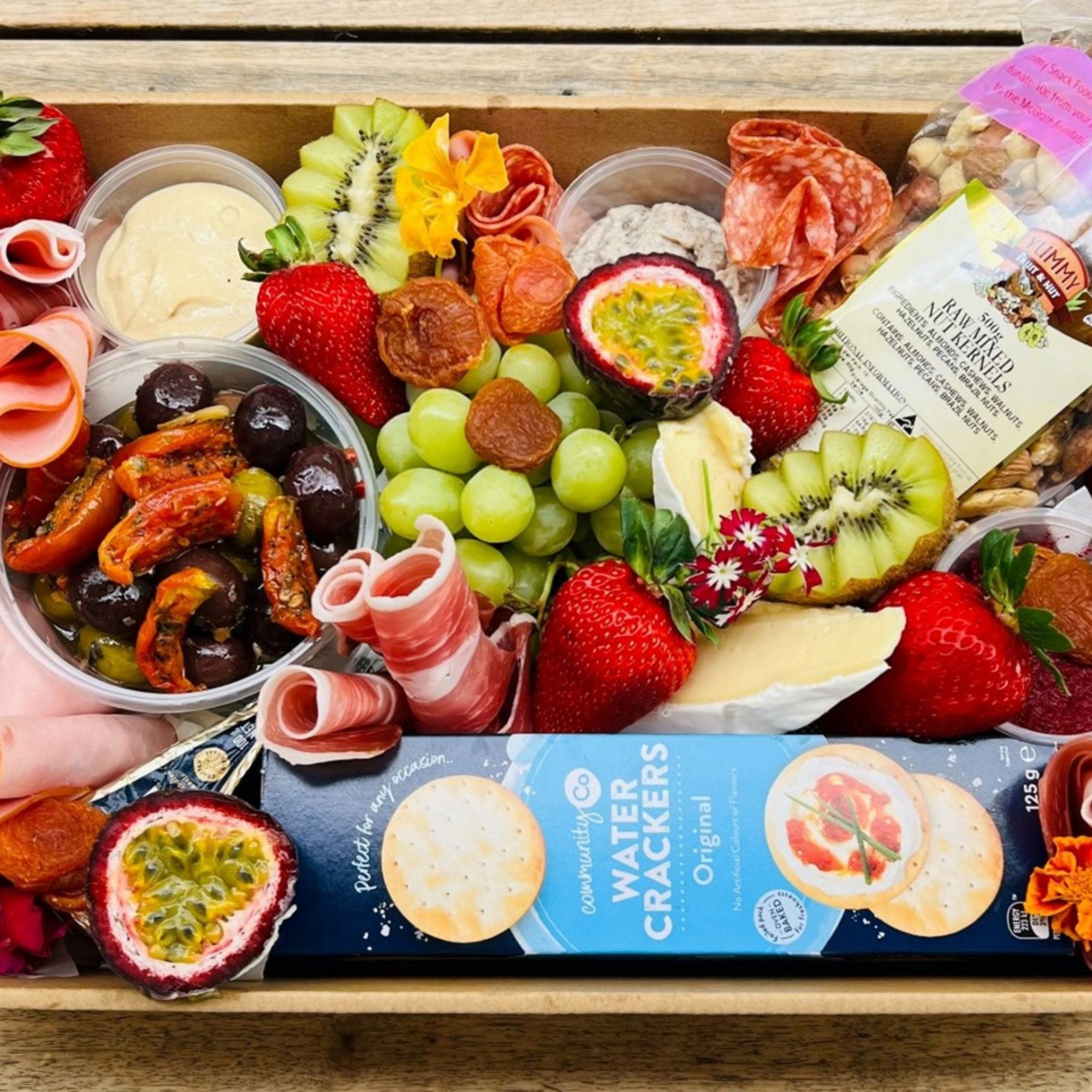 Grazing Box