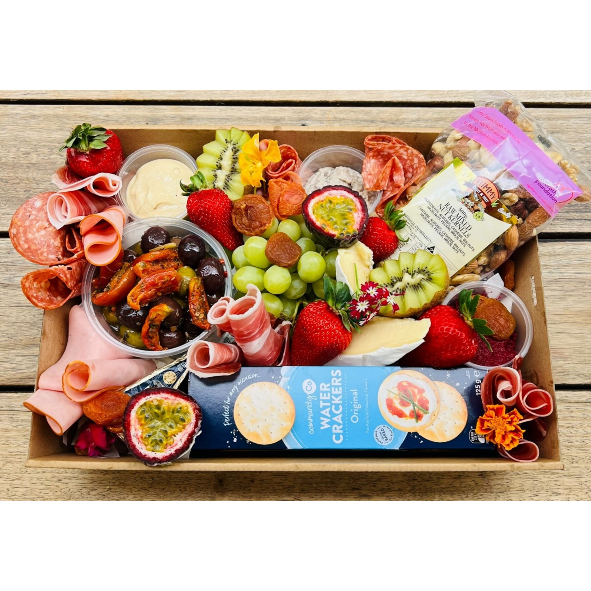 Grazing Box