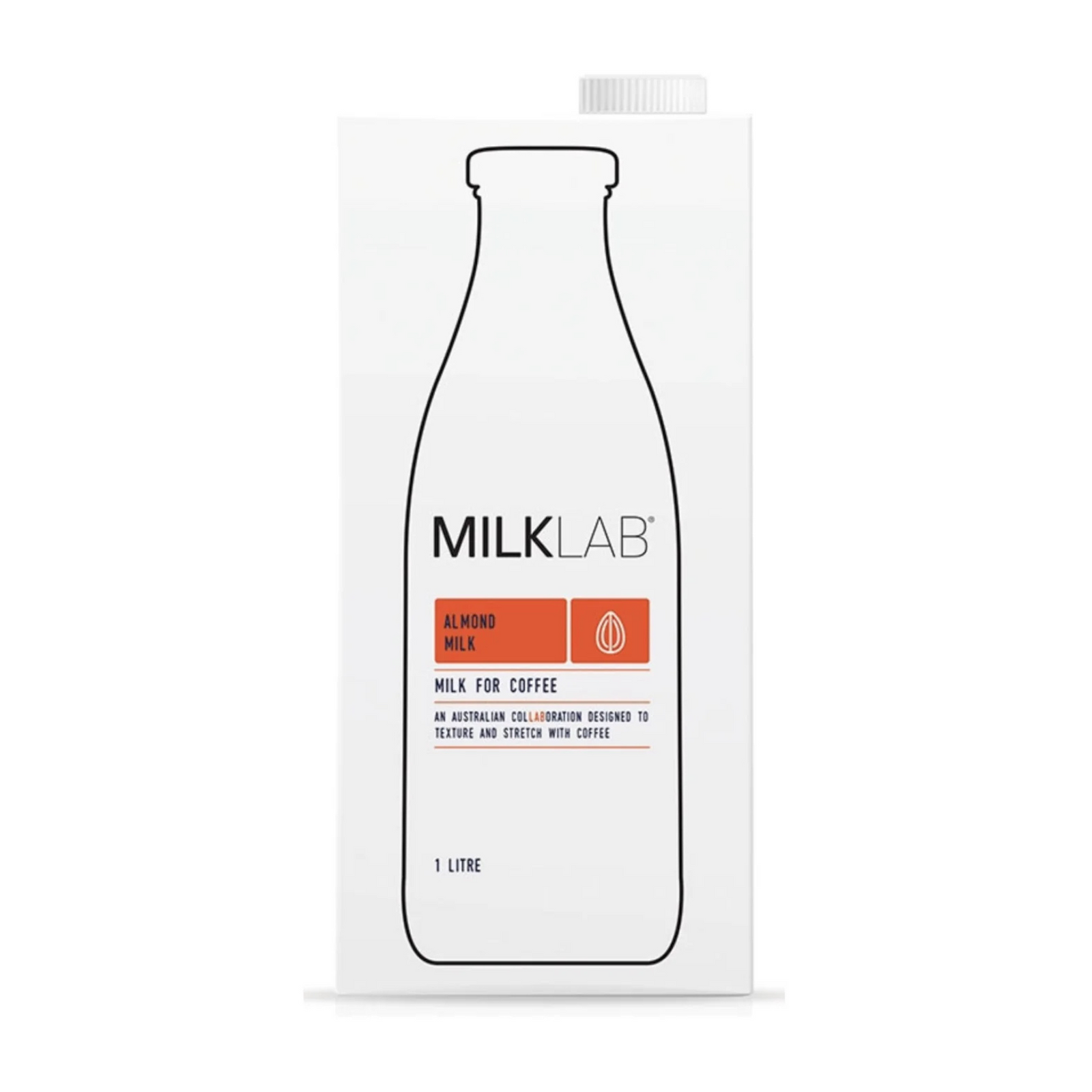 MILKLAB Almond