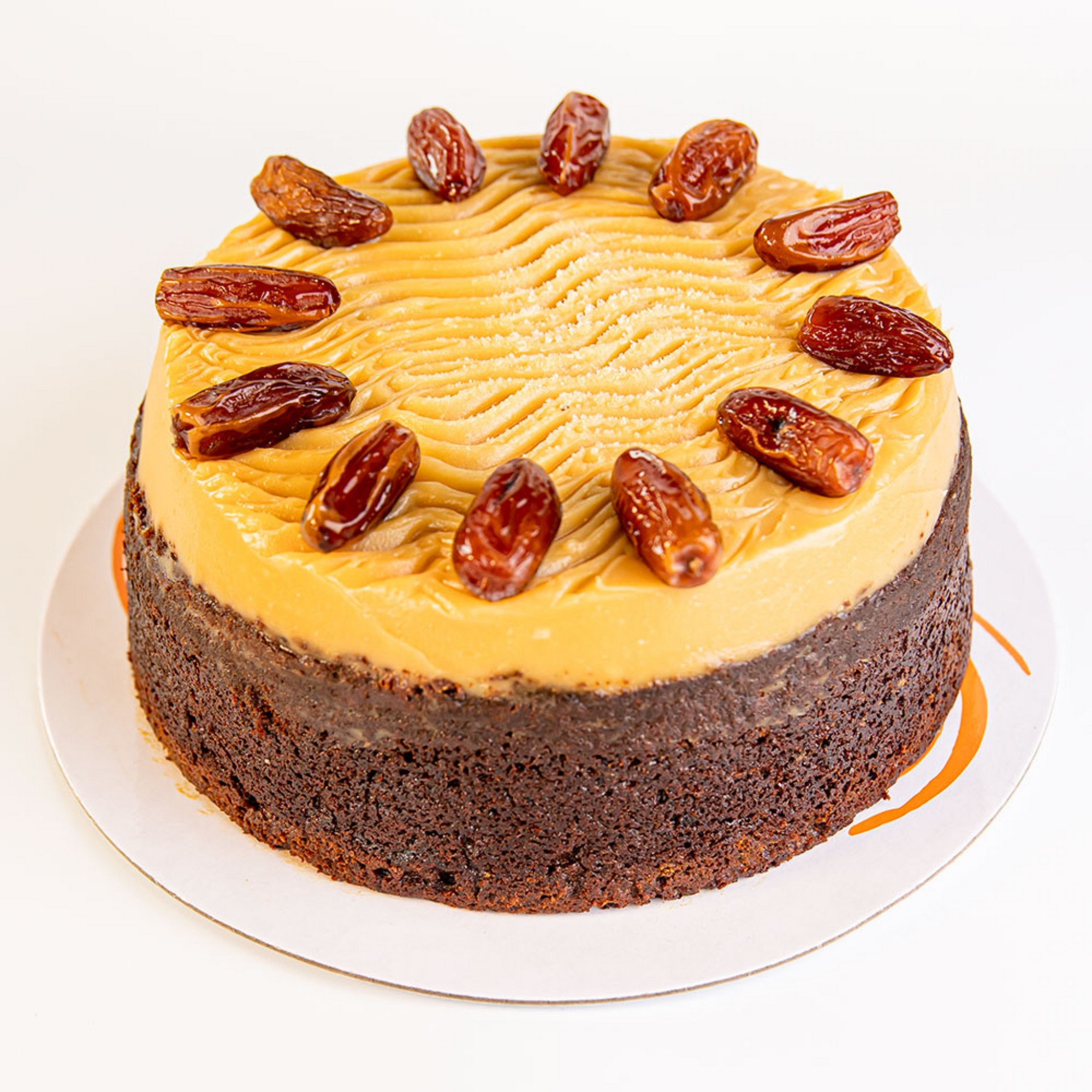 Sticky Date Cake