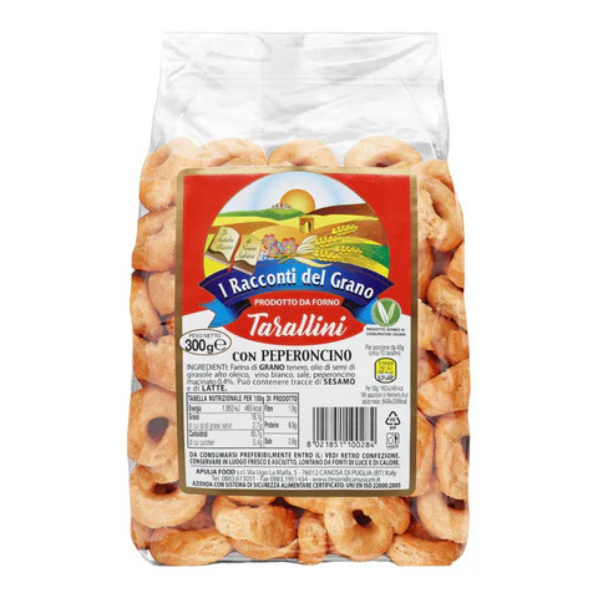 Tarallini Tradizionali